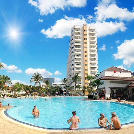 View Talay 1 Jomtien Apartment Pattaya Bagian luar foto