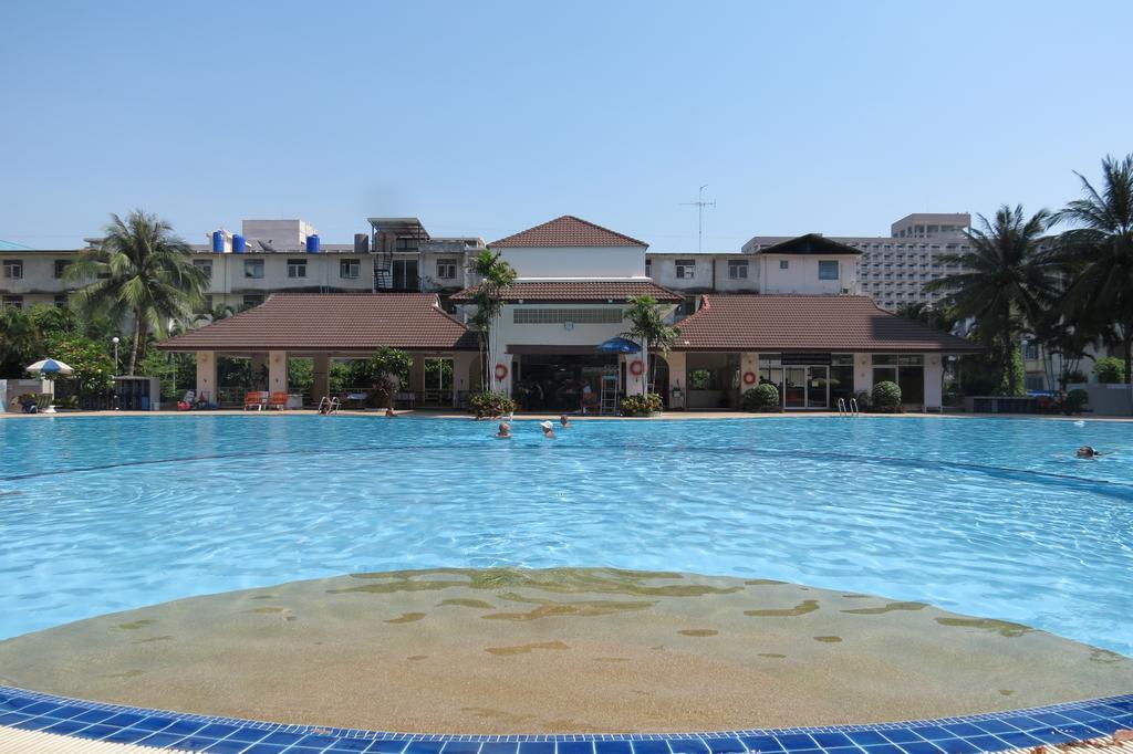 View Talay 1 Jomtien Apartment Pattaya Ruang foto