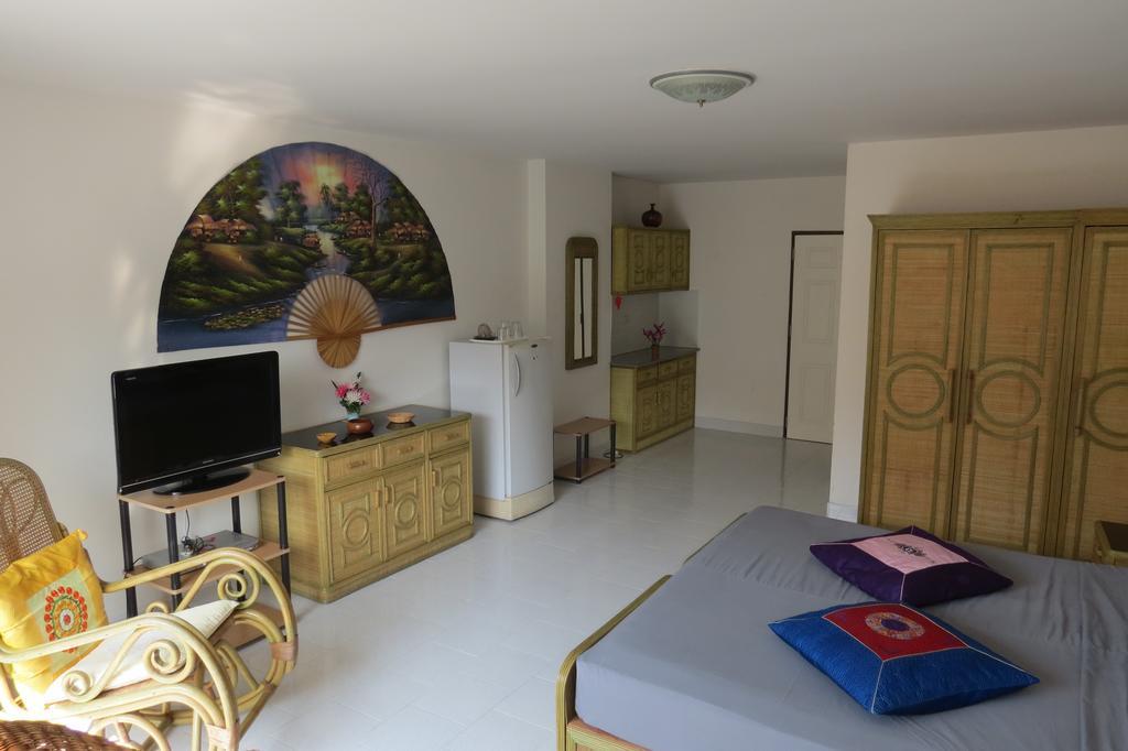 View Talay 1 Jomtien Apartment Pattaya Ruang foto