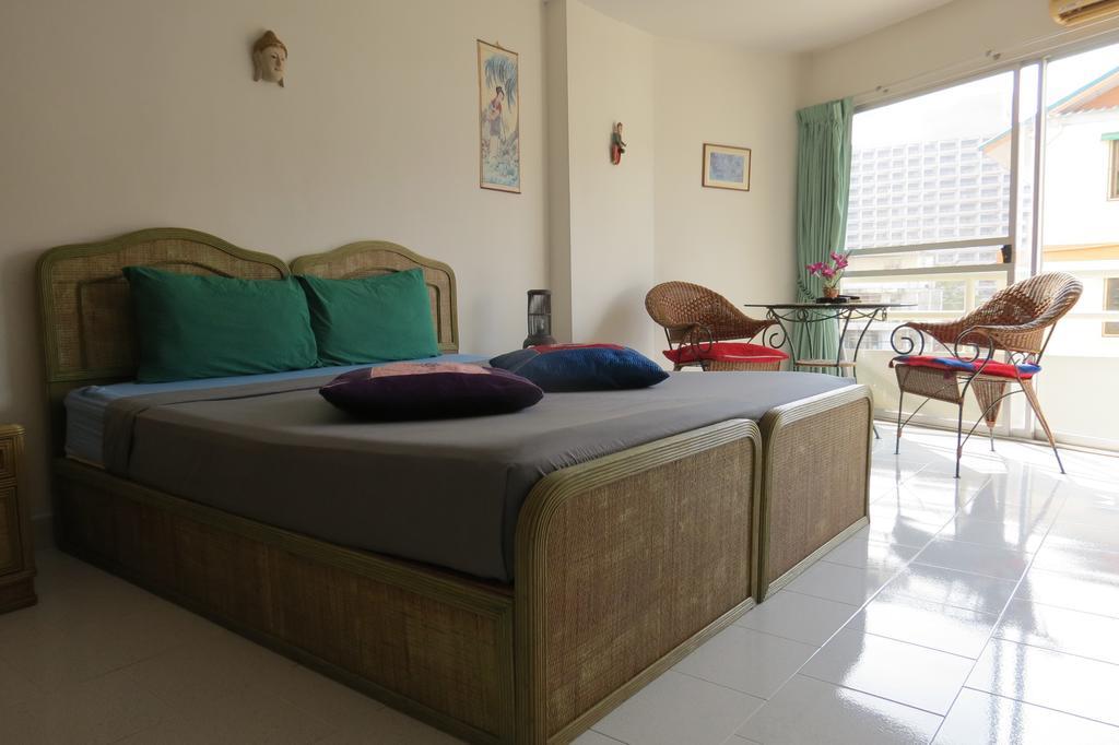 View Talay 1 Jomtien Apartment Pattaya Ruang foto