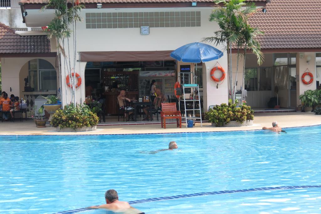 View Talay 1 Jomtien Apartment Pattaya Ruang foto