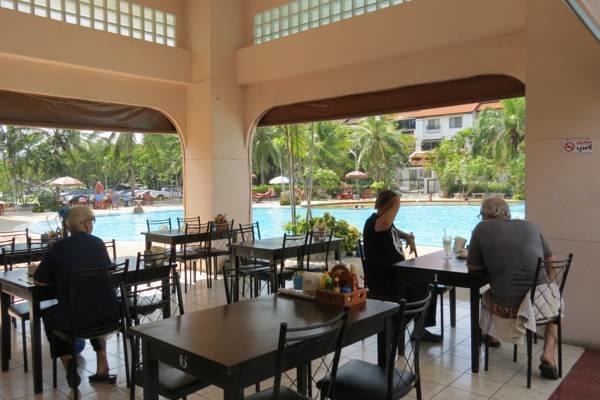 View Talay 1 Jomtien Apartment Pattaya Bagian luar foto