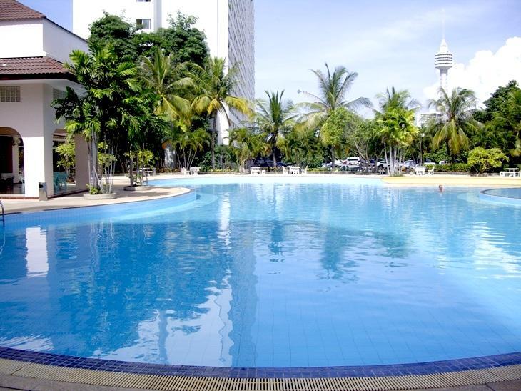 View Talay 1 Jomtien Apartment Pattaya Bagian luar foto