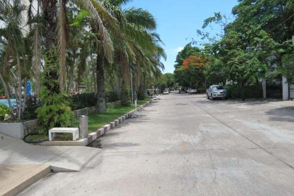 View Talay 1 Jomtien Apartment Pattaya Bagian luar foto