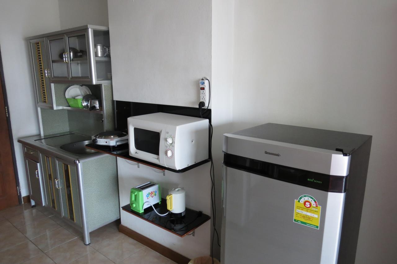 View Talay 1 Jomtien Apartment Pattaya Bagian luar foto
