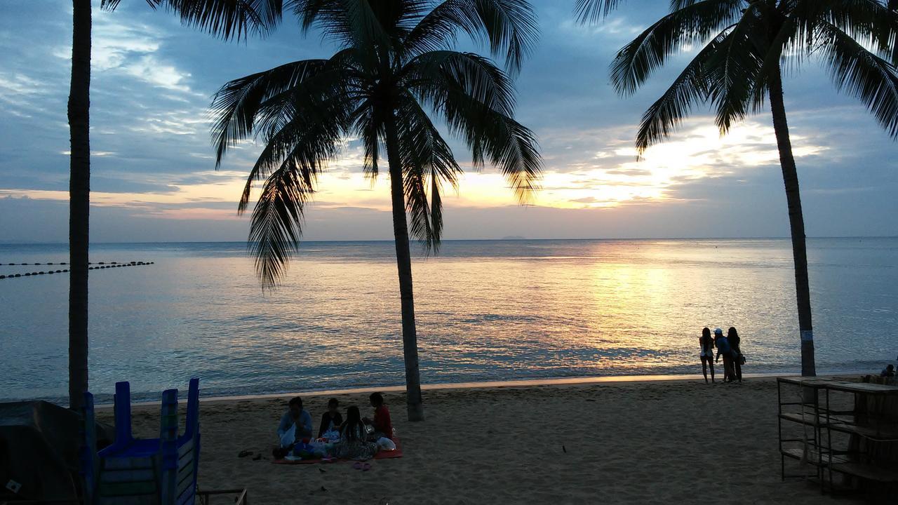 View Talay 1 Jomtien Apartment Pattaya Bagian luar foto