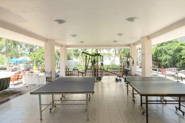 View Talay 1 Jomtien Apartment Pattaya Bagian luar foto