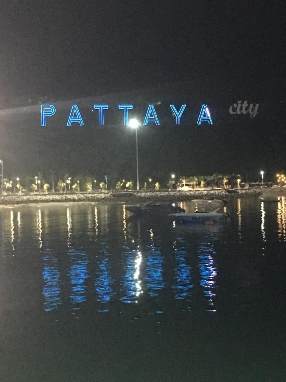 View Talay 1 Jomtien Apartment Pattaya Bagian luar foto